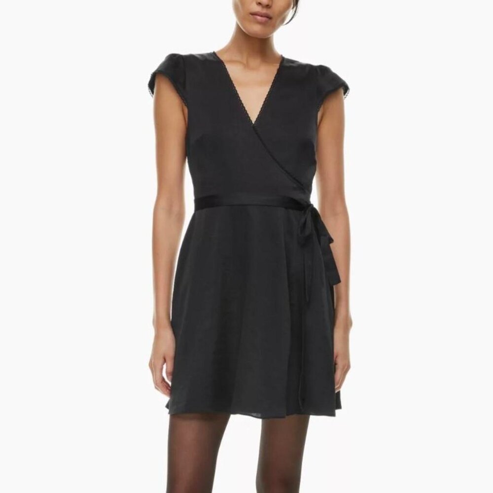 Aritizia Womens Madmoiselle Dress
